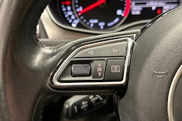 Ruskea (beige) Audi A6 2016 kuva 19.