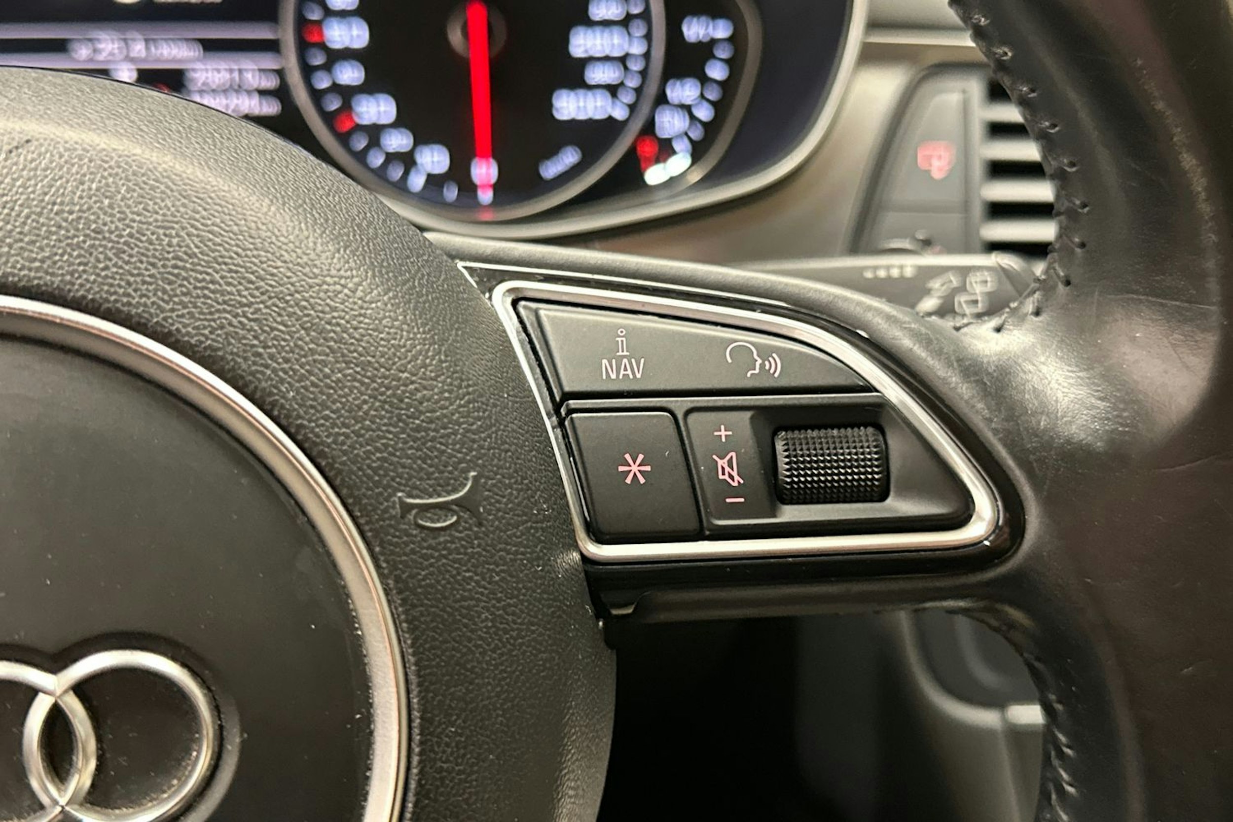 Ruskea (beige) Audi A6 2016 kuva 20.