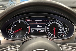 Ruskea (beige) Audi A6 2016 kuva 21.