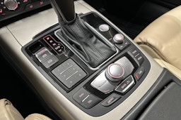 Ruskea (beige) Audi A6 2016 kuva 26.