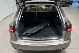 Ruskea (beige) Audi A6 2016 kuva 30.