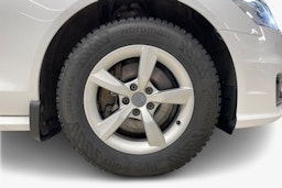 Valkoinen Audi A6 2016 kuva 11.