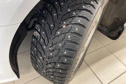 Valkoinen Audi A6 2016 kuva 13.