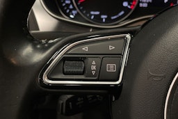 Valkoinen Audi A6 2016 kuva 17.