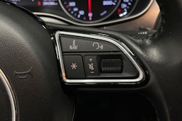 Valkoinen Audi A6 2016 kuva 18.