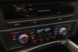 Valkoinen Audi A6 2016 kuva 21.