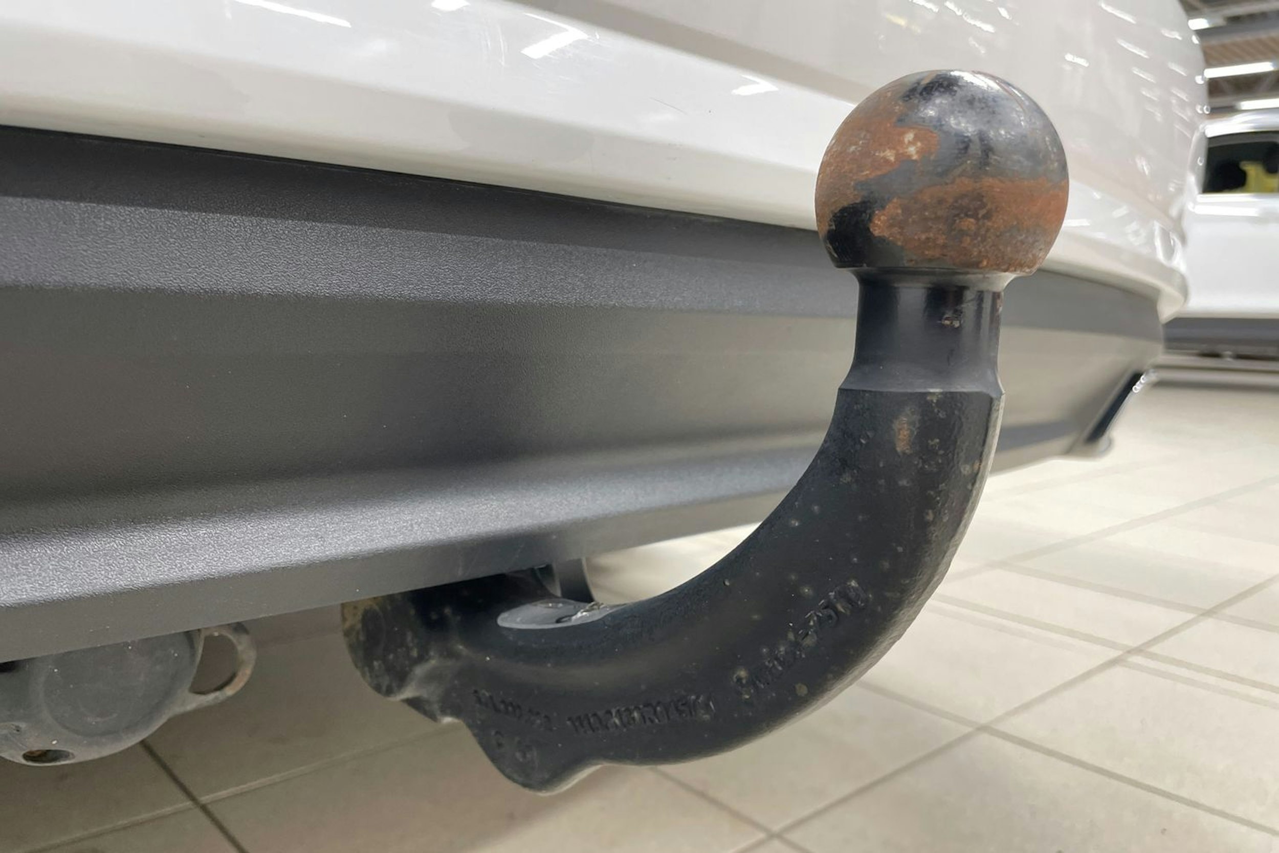 Valkoinen Audi A6 2016 kuva 27.