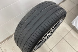 Valkoinen Audi A6 2016 kuva 29.