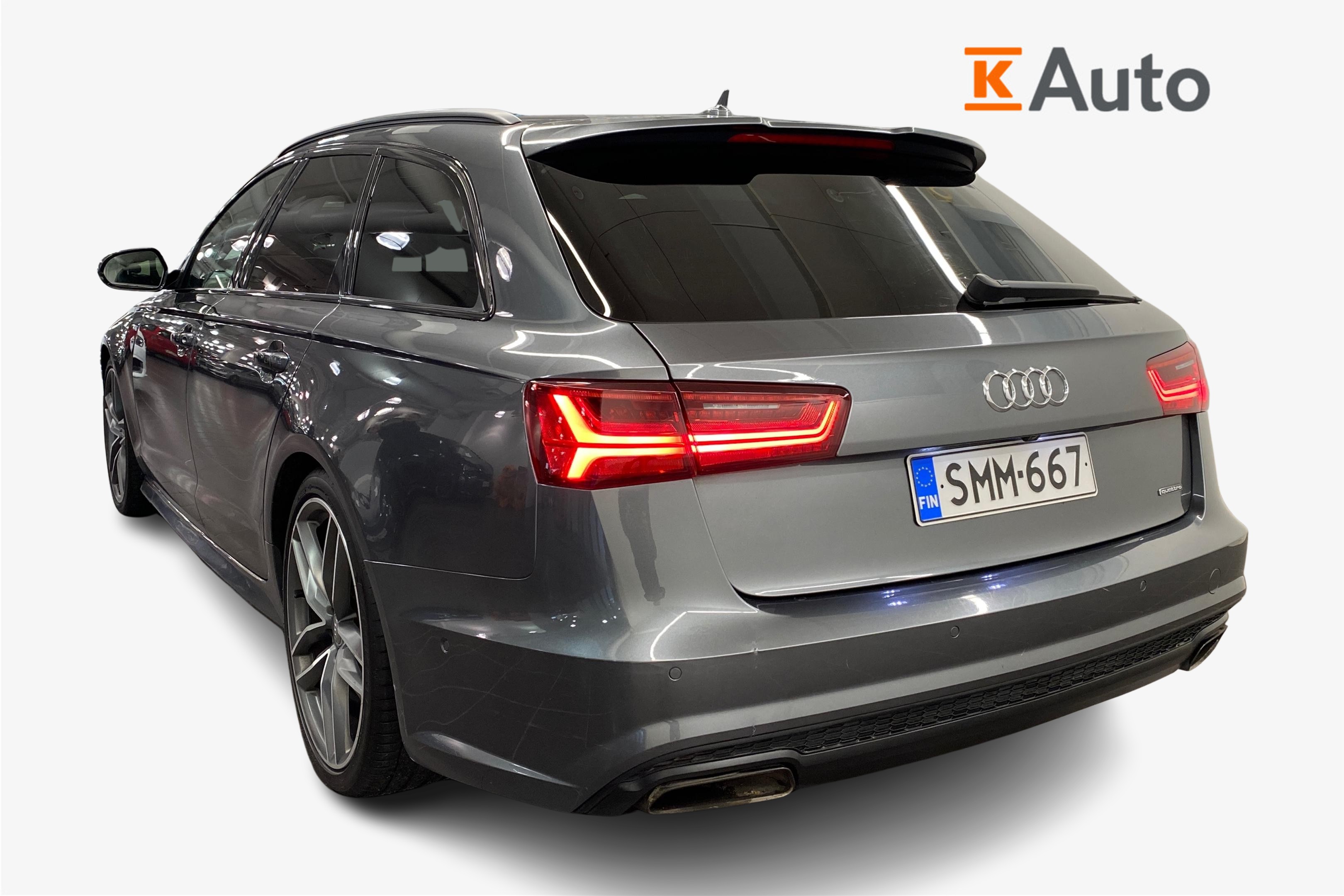Audi A6 2016, kuva 2/20