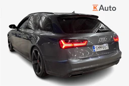 harmaa Audi A6 2016 kuva 2.