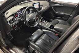 harmaa Audi A6 2016 kuva 3.