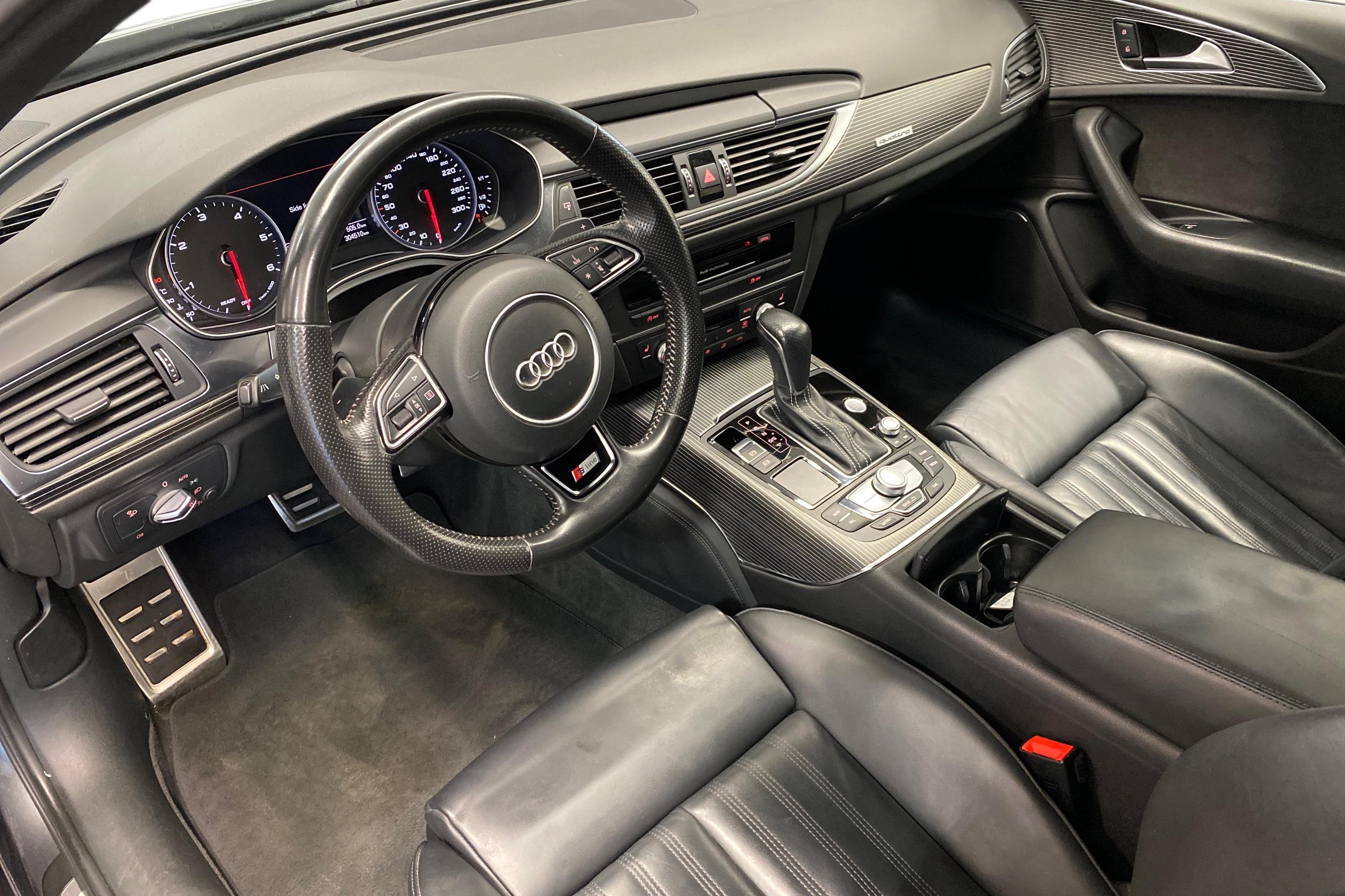 Audi A6 2016, kuva 6/20