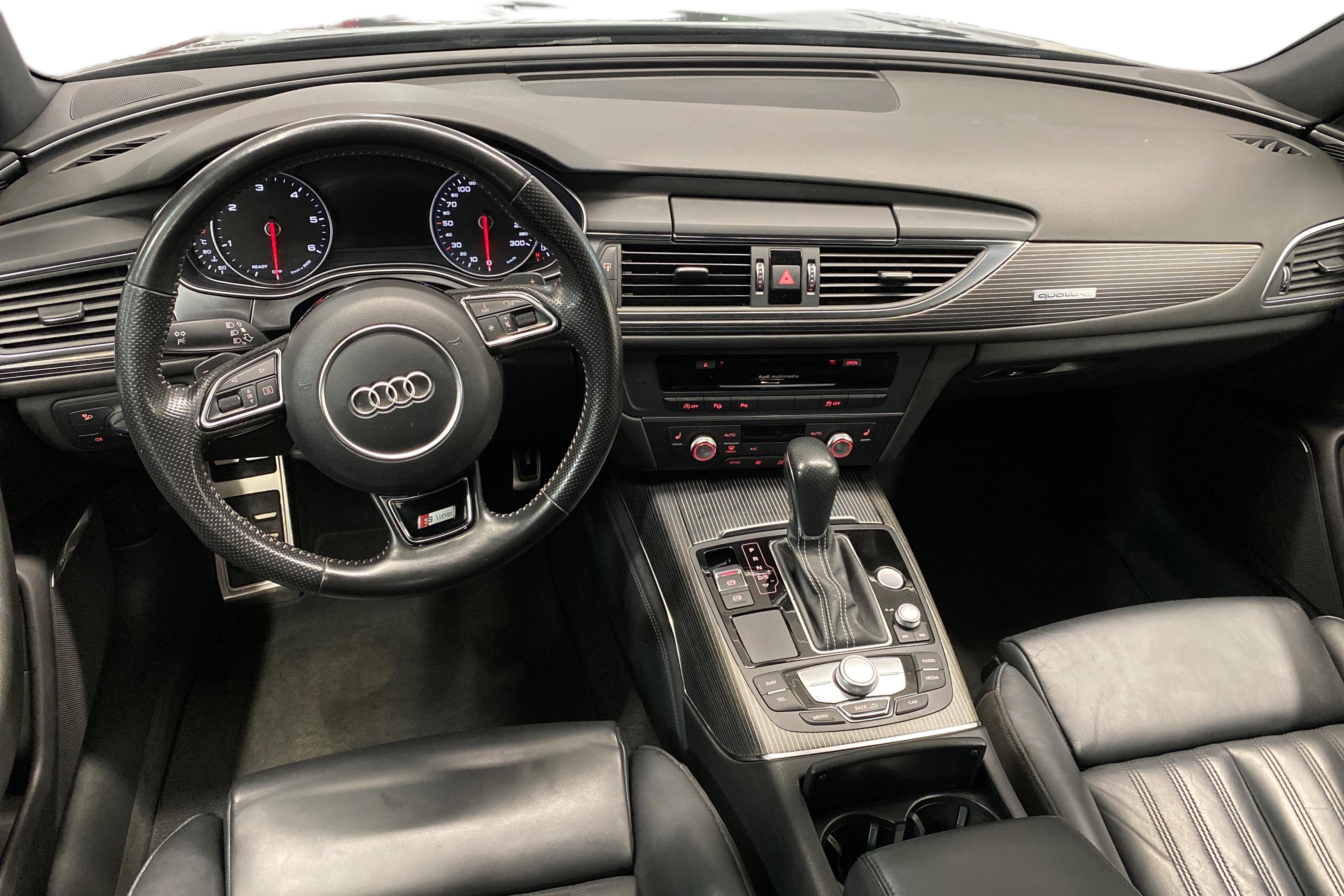 Audi A6 2016, kuva 7/20