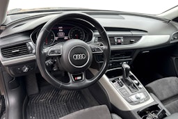 musta Audi A6 2016 kuva 3.