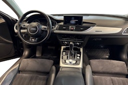 musta Audi A6 2016 kuva 7.