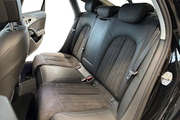 musta Audi A6 2016 kuva 8.