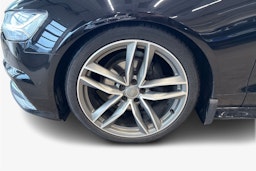 musta Audi A6 2016 kuva 9.