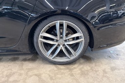 musta Audi A6 2016 kuva 10.