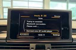 musta Audi A6 2016 kuva 14.