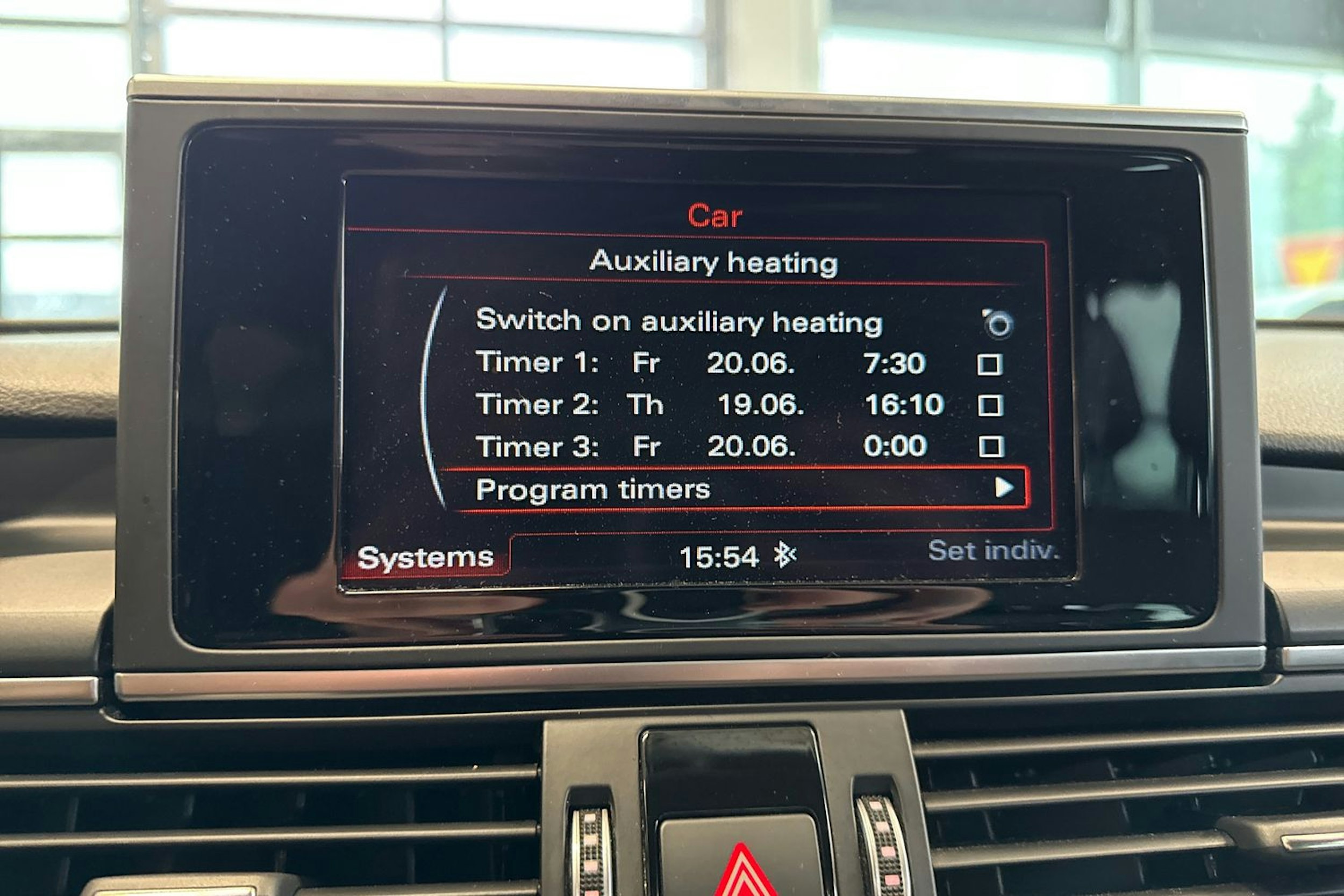 musta Audi A6 2016 kuva 15.