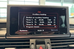 musta Audi A6 2016 kuva 15.