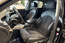 musta Audi A6 2016 kuva 18.