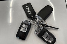 musta Audi A6 2016 kuva 23.