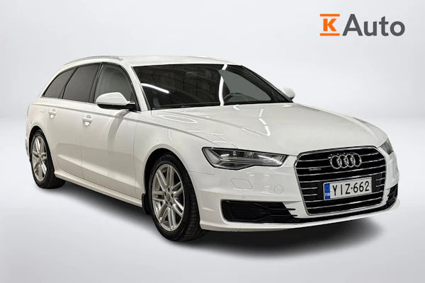 Audi A6 Avant Land of quattro Edition 3,0 V6 TDI 160 kW quattro S tronic
