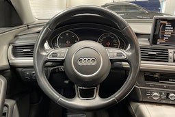 musta Audi A6 2016 kuva 12.