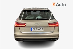 ruskea (beige) Audi A6 2017 kuva 3.