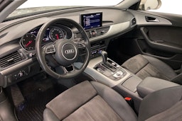 ruskea (beige) Audi A6 2017 kuva 7.