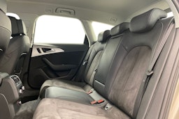 ruskea (beige) Audi A6 2017 kuva 10.
