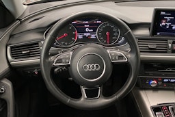 ruskea (beige) Audi A6 2017 kuva 16.