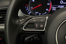 ruskea (beige) Audi A6 2017 kuva 18.