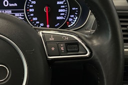 ruskea (beige) Audi A6 2017 kuva 19.