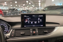 ruskea (beige) Audi A6 2017 kuva 22.