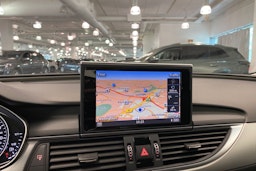 ruskea (beige) Audi A6 2017 kuva 23.