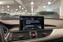 ruskea (beige) Audi A6 2017 kuva 24.
