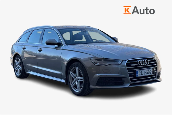 Audi A6 Avant Land of quattro Edition 2,0 TDI 140 kW quattro S tronic