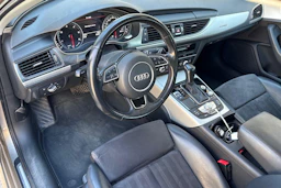 ruskea (beige) Audi A6 2017 kuva 3.