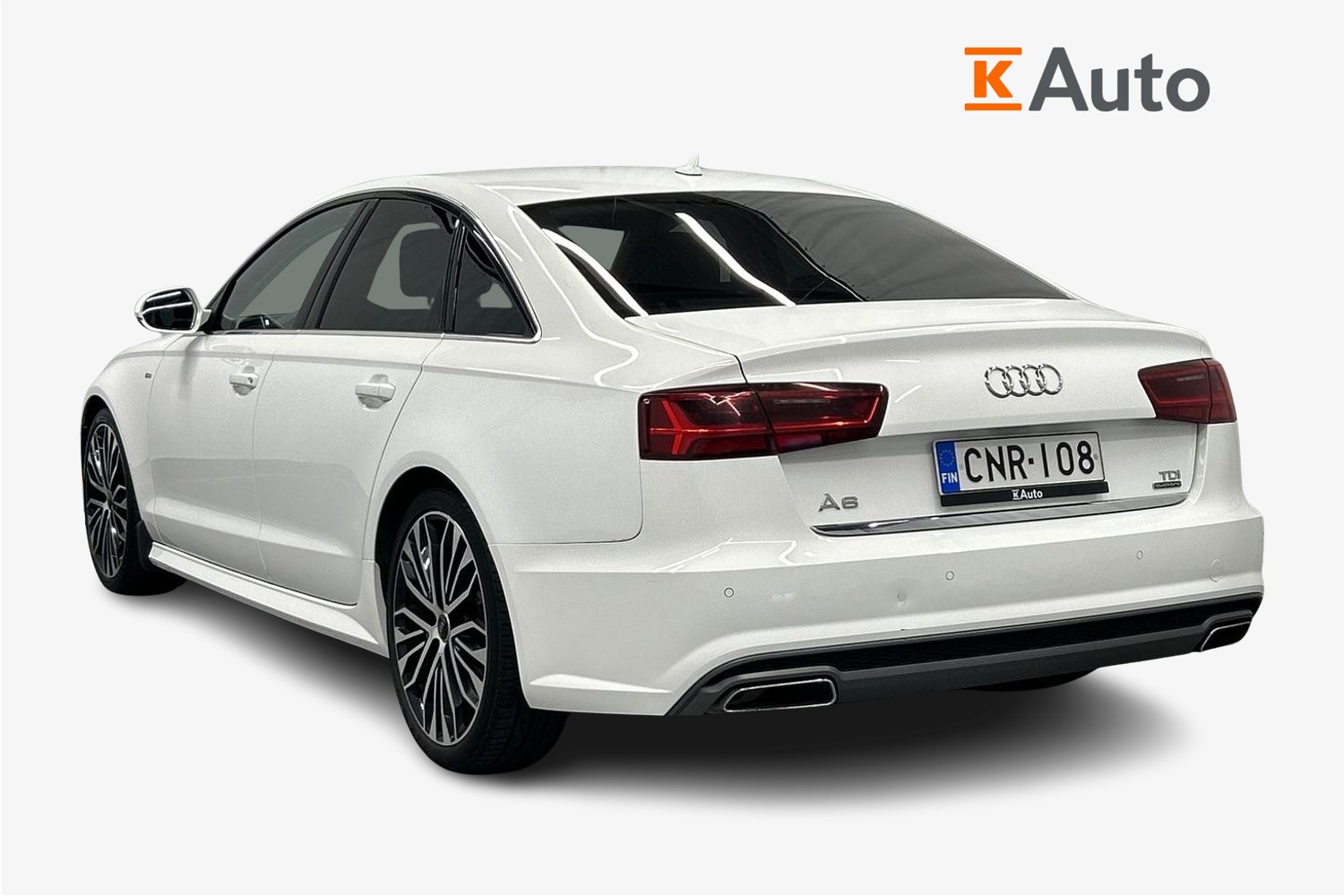 Audi A6 2017, kuva 2/28