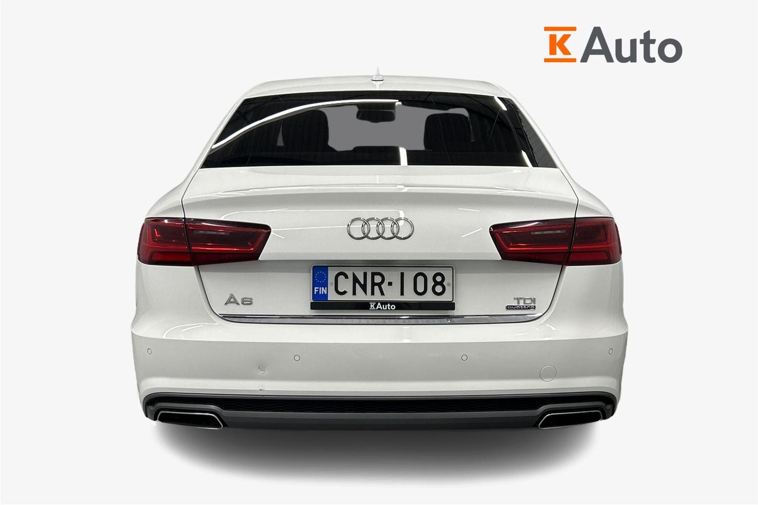 Audi A6 2017, kuva 3/28