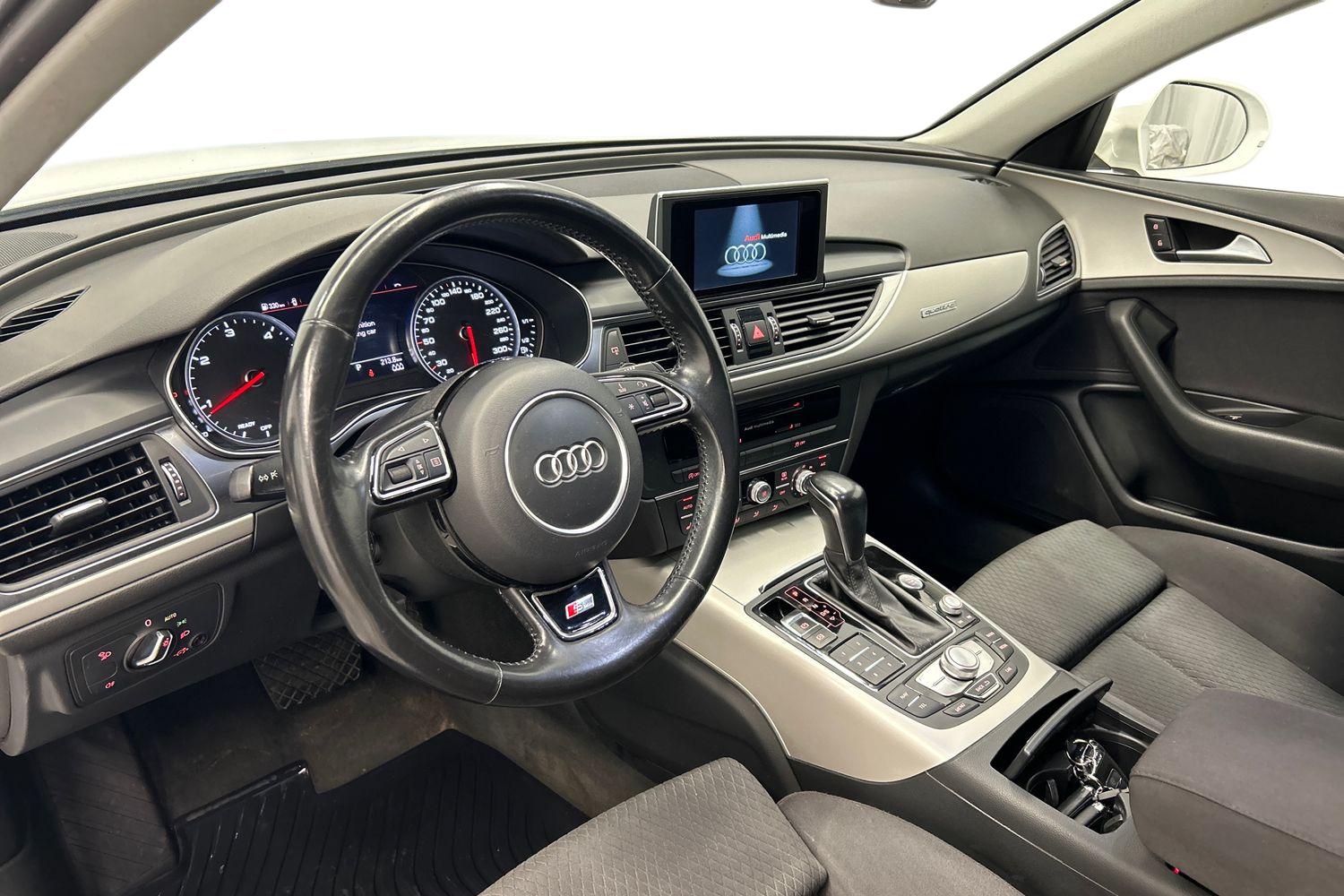Audi A6 2017, kuva 6/28