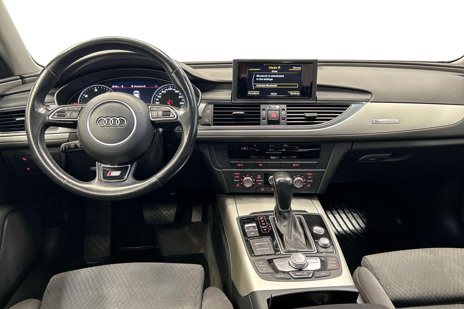 Audi A6 2017, kuva 7/28