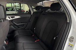 valkoinen Audi A6 2017 kuva 15.