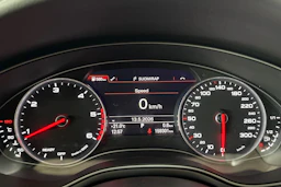 valkoinen Audi A6 2017 kuva 17.