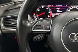 valkoinen Audi A6 2017 kuva 18.