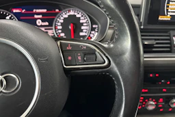 valkoinen Audi A6 2017 kuva 19.