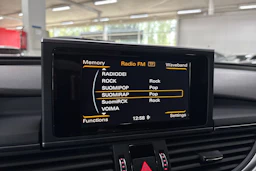 valkoinen Audi A6 2017 kuva 20.