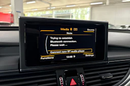 valkoinen Audi A6 2017 kuva 21.